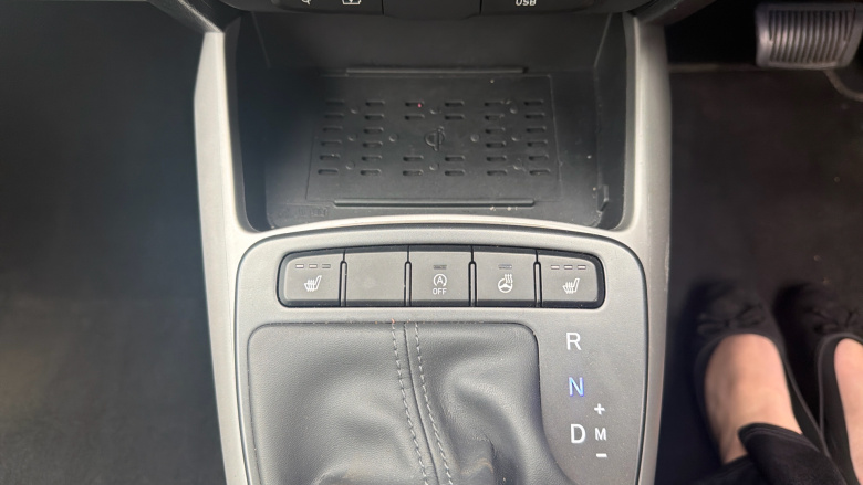 Hyundai i10 1.2 [79] Premium 5dr Auto [Nav] Petrol Hatchback